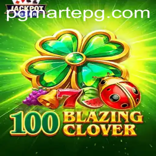 100BlazingClover: A New Era of Gaming with MartePG