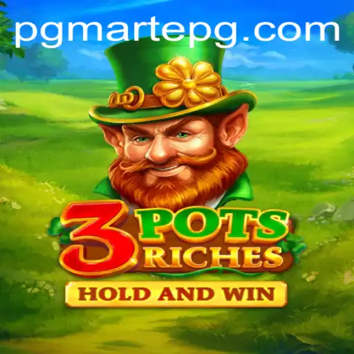 Discover the Thrilling Adventure of 3potsRiches