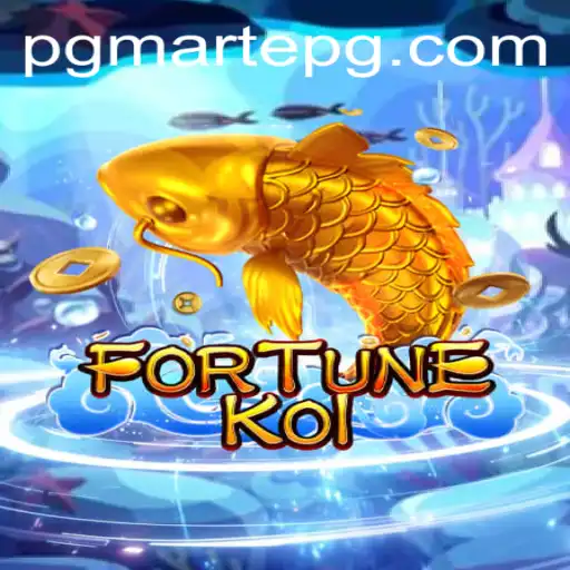 Explore the Exciting World of FORTUNEKOI: A Revolutionary Gaming Experience by MartePG