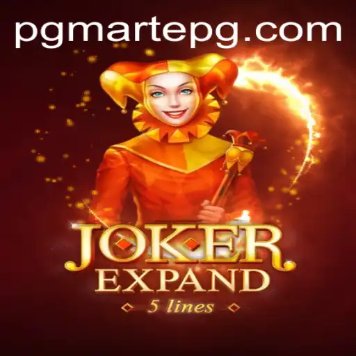 JokerExpand: The New Wave in Gaming with MartePG
