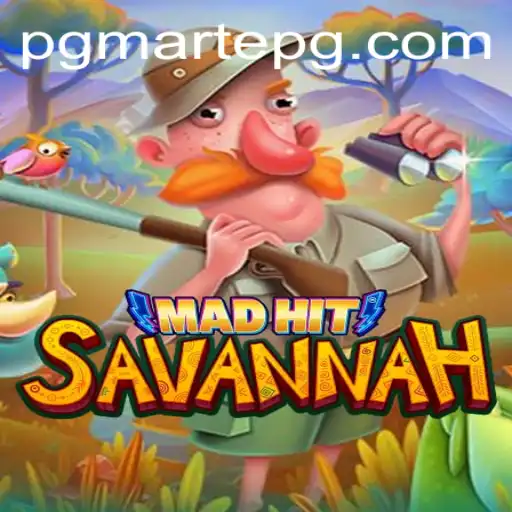 MadHitSavannah: The Innovative Game Taking the World by Storm Featuring MartePG