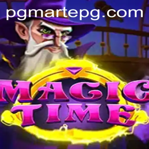 Unlock the Enchantment of MagicTime: A Dive into the World of MartePG