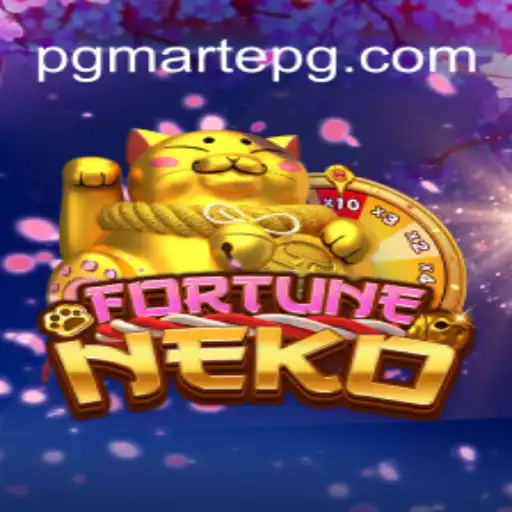 Explore FortuneNeko: A Mesmerizing Arcade Experience by MartePG